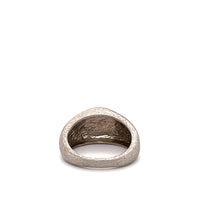 Rima Original SLIM SIGNET - Silver Ring