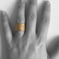 "Rima BAND" - Silver Ring
