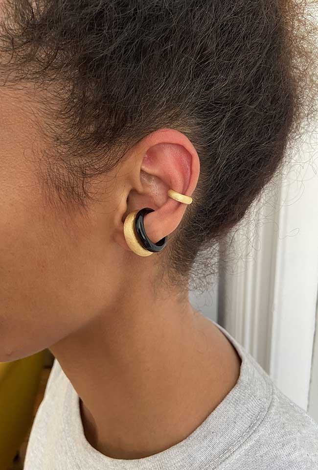 "Bold" Cuff  MINI