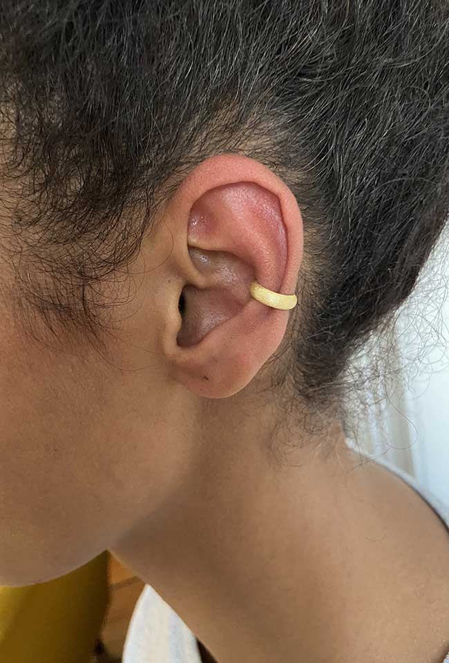"Bold" Cuff  MINI