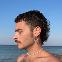 "Pearl" Choker -grand
