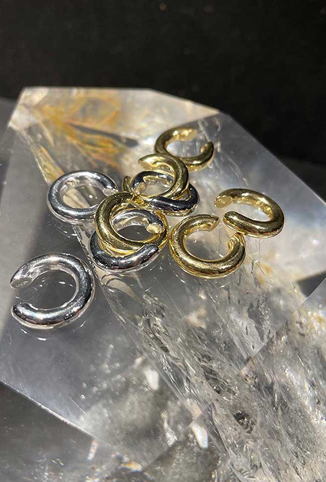 "Bold" Cuff SMALL