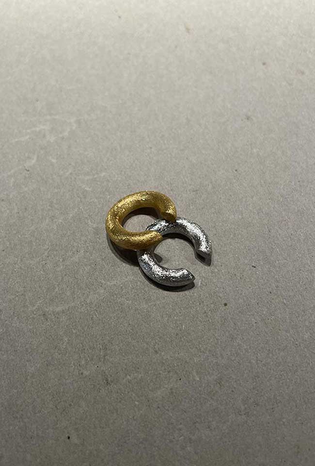 "Bold" Cuff SMALL