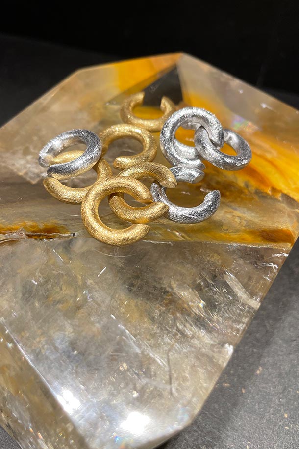"Bold" Cuff SMALL
