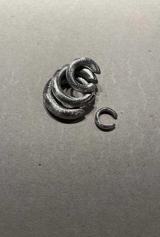 "Bold" Cuff SMALL
