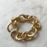 Chunky Chain Bracelet "Magnum"
