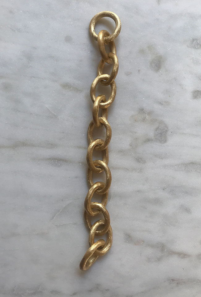 Chunky Chain Bracelet "Magnum"