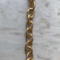 Chunky Chain Bracelet "Magnum"