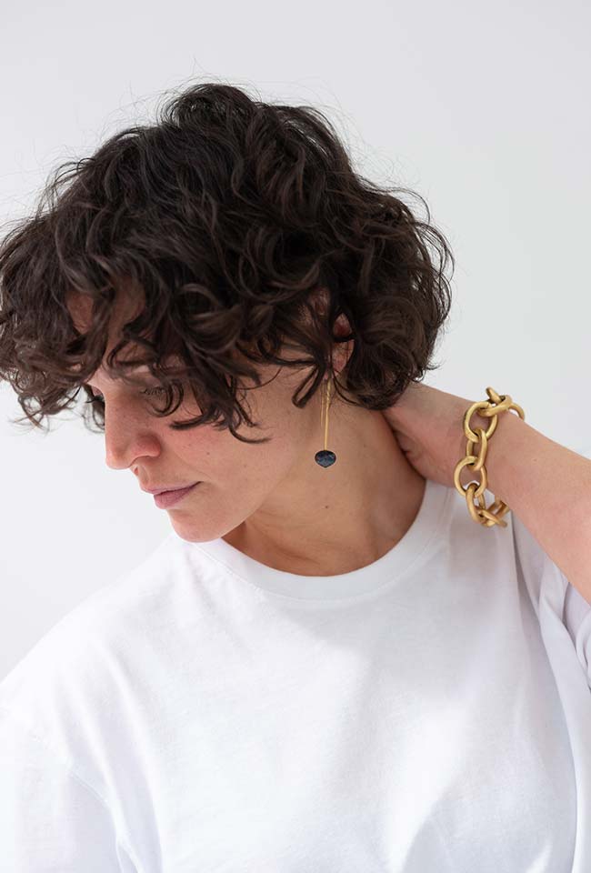 Chunky Chain Bracelet "Magnum"