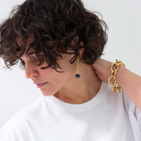 Chunky Chain Bracelet "Magnum"