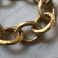 Chunky Chain Bracelet "Magnum"