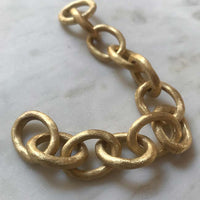 Chunky Chain Bracelet "Magnum"