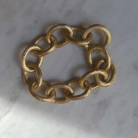Chunky Chain Bracelet "Magnum"