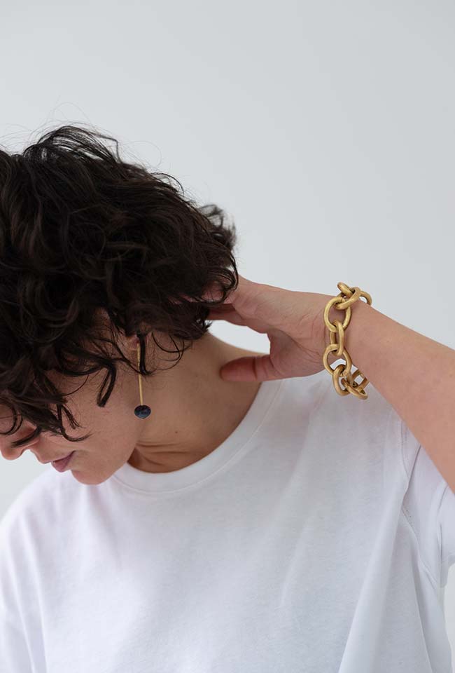 Chunky Chain Bracelet "Magnum"