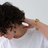 Chunky Chain Bracelet "Magnum"