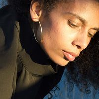 Hoop Earrings "Candy"