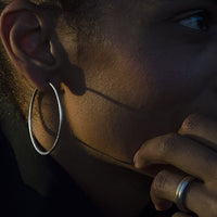 "Rima Original SLIM" - Silver Ring