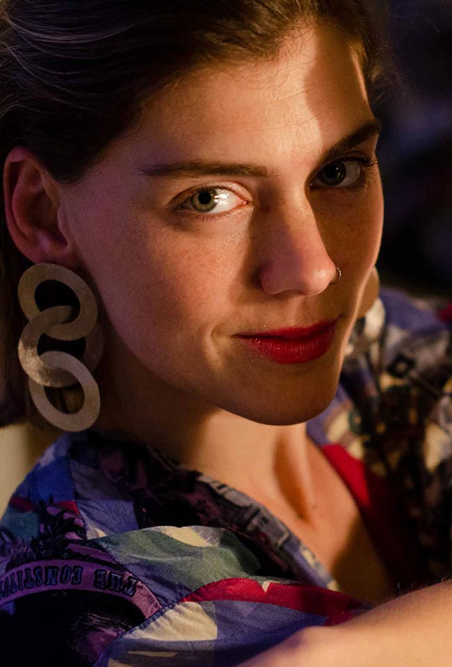 Grand "Cleo" Earrings