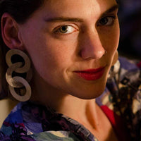 Grand "Cleo" Earrings