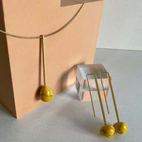 "Matrix" Necklace