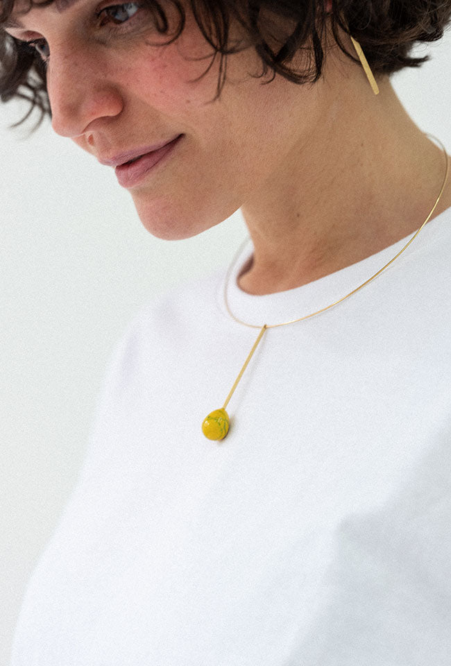 "Matrix" Necklace