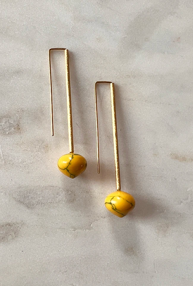 "Matrix" Earrings