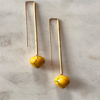 "Matrix" Earrings