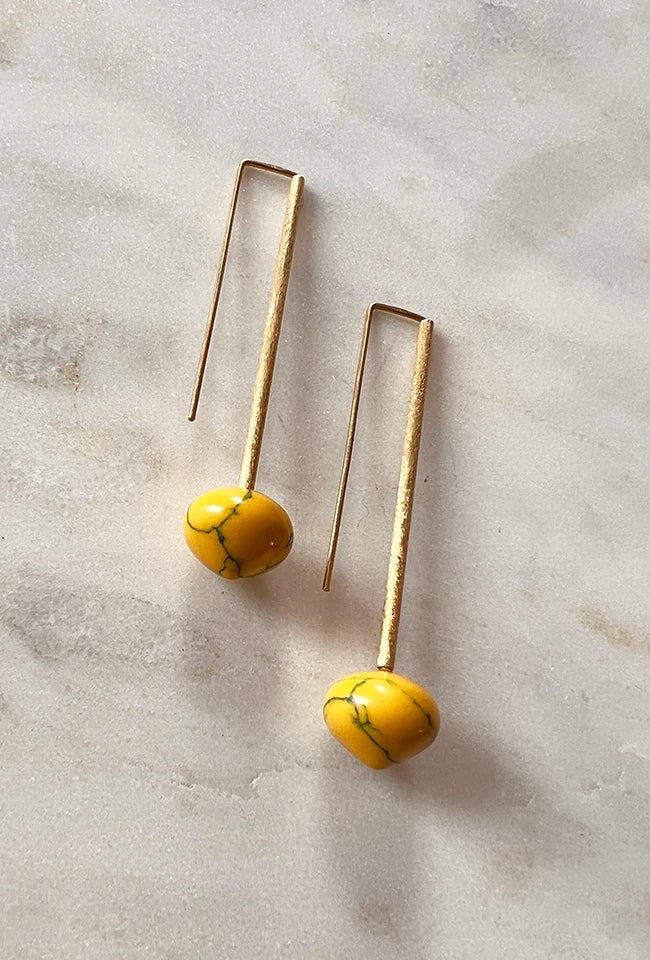 "Matrix" Earrings