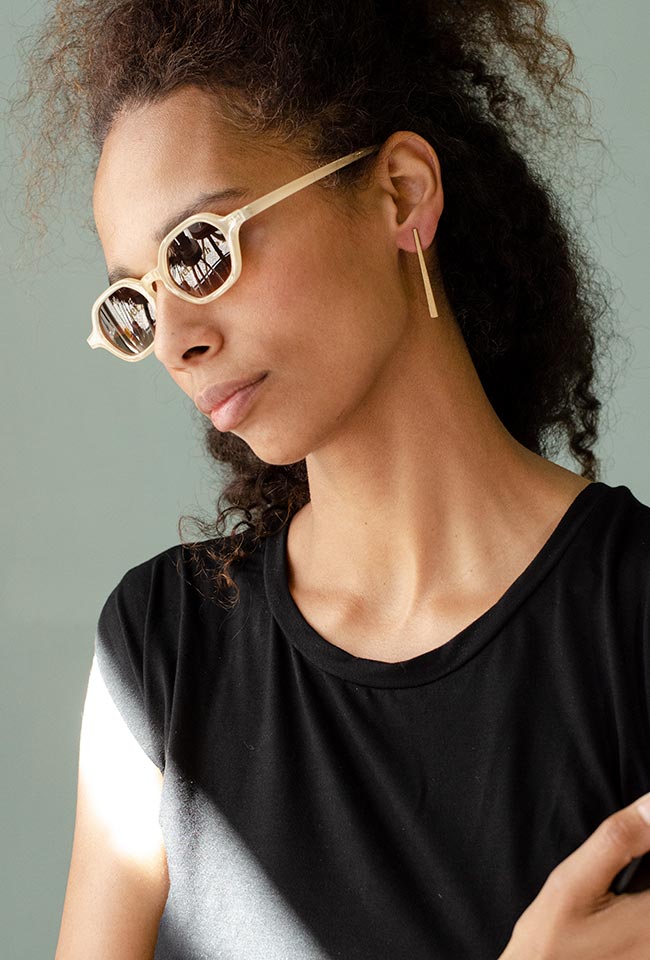 "Obelisc" Earrings