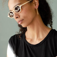"Obelisc" Earrings