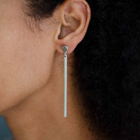 "Ray II" Earrings