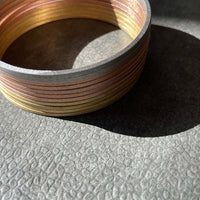 "Bold" Bangle