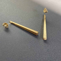 "Obelisc" Earrings