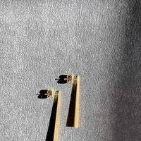 "Obelisc" Earrings