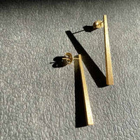 "Obelisc" Earrings