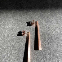 "Obelisc" Earrings