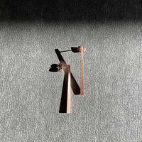 "Obelisc" Earrings