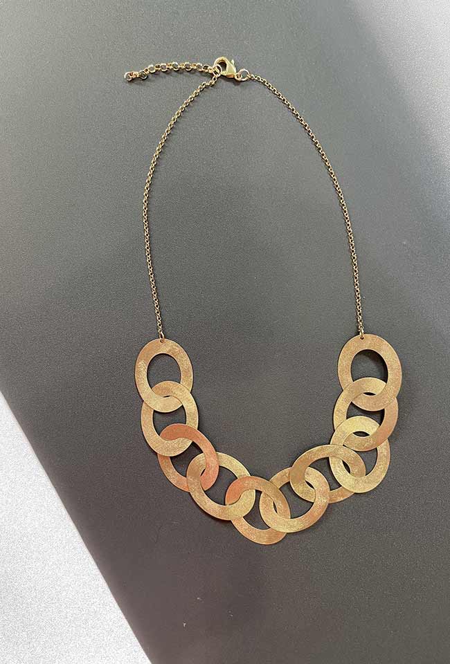 "Cleo" Necklace