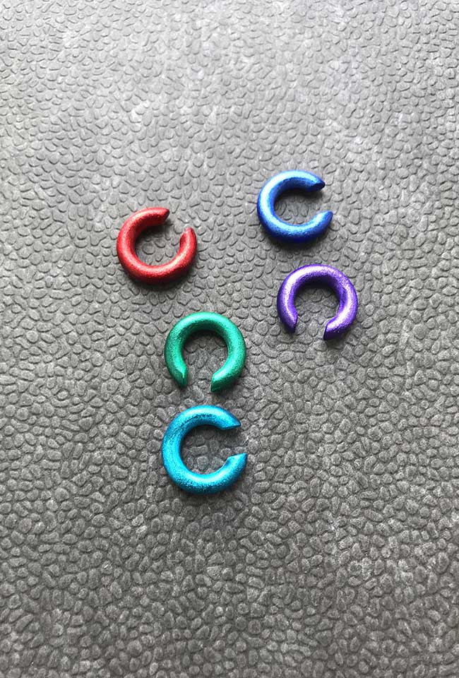 RAINBOW CUFF SMALL