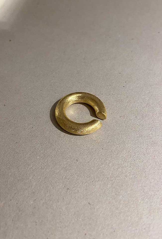 "Bold" Cuff MEDIUM