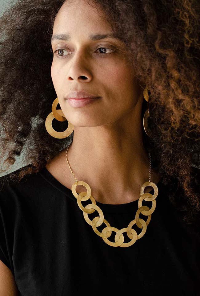 "Cleo" Necklace