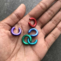 RAINBOW CUFF SMALL