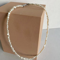 "Pearl" Choker -grand