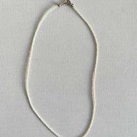 Pearl Necklace "Slim"