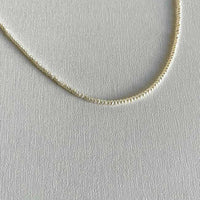 Pearl Necklace "Slim"