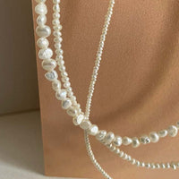 "Pearl" Choker -grand