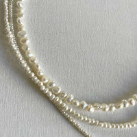 "Pearl" Choker -grand