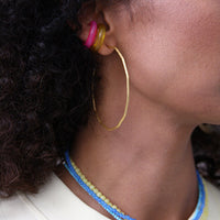 Stone Necklace "Sole"