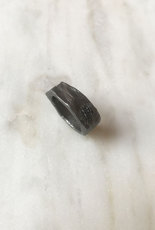 Rima "Signature" Silver Ring