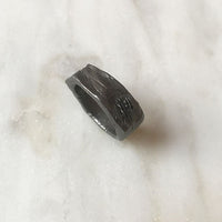 Rima "Signature" Silver Ring